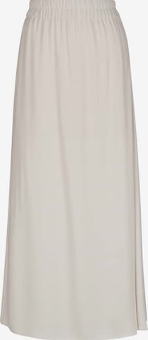 MADELEINE Skirt in White: front