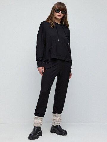 No Matter What Sweatshirt in Zwart