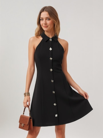 LapaPlus Kleid in Schwarz