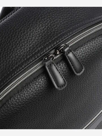VALENTINO - Mochila 'Valentino Sac à dos Efeo Homme Nero' em preto