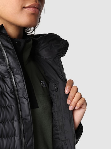 THE NORTH FACE Sportjacke 'NEW TREVAIL' in Schwarz