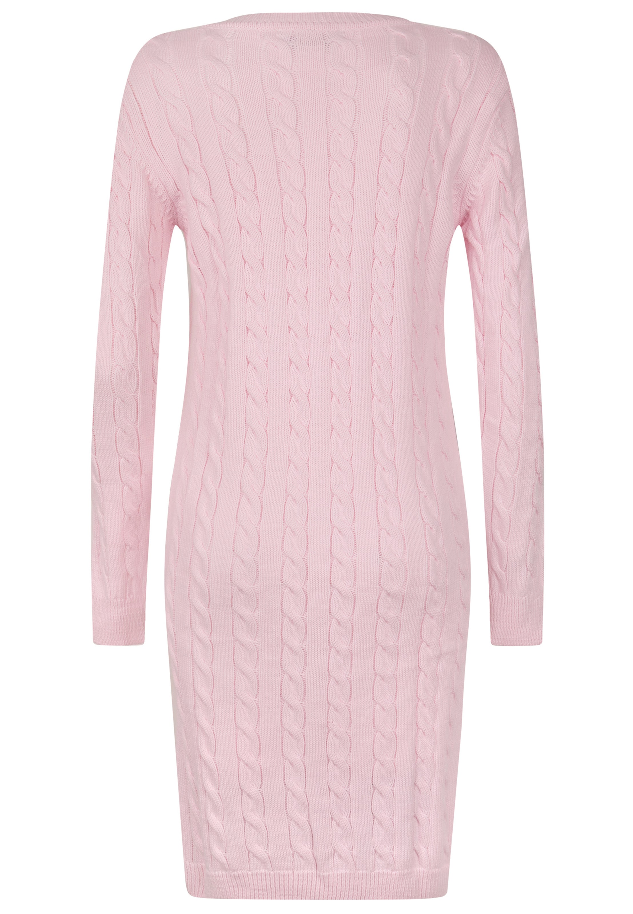 Robes en maille Felix Hardy en rose