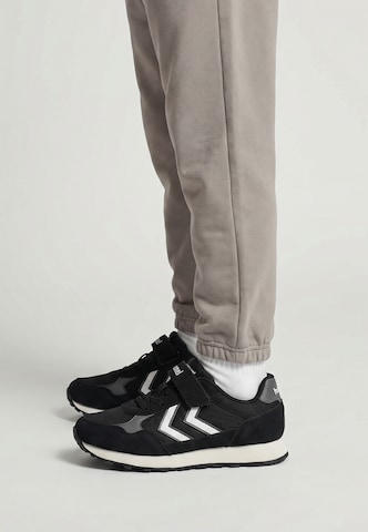 Hummel Sneakers in Zwart