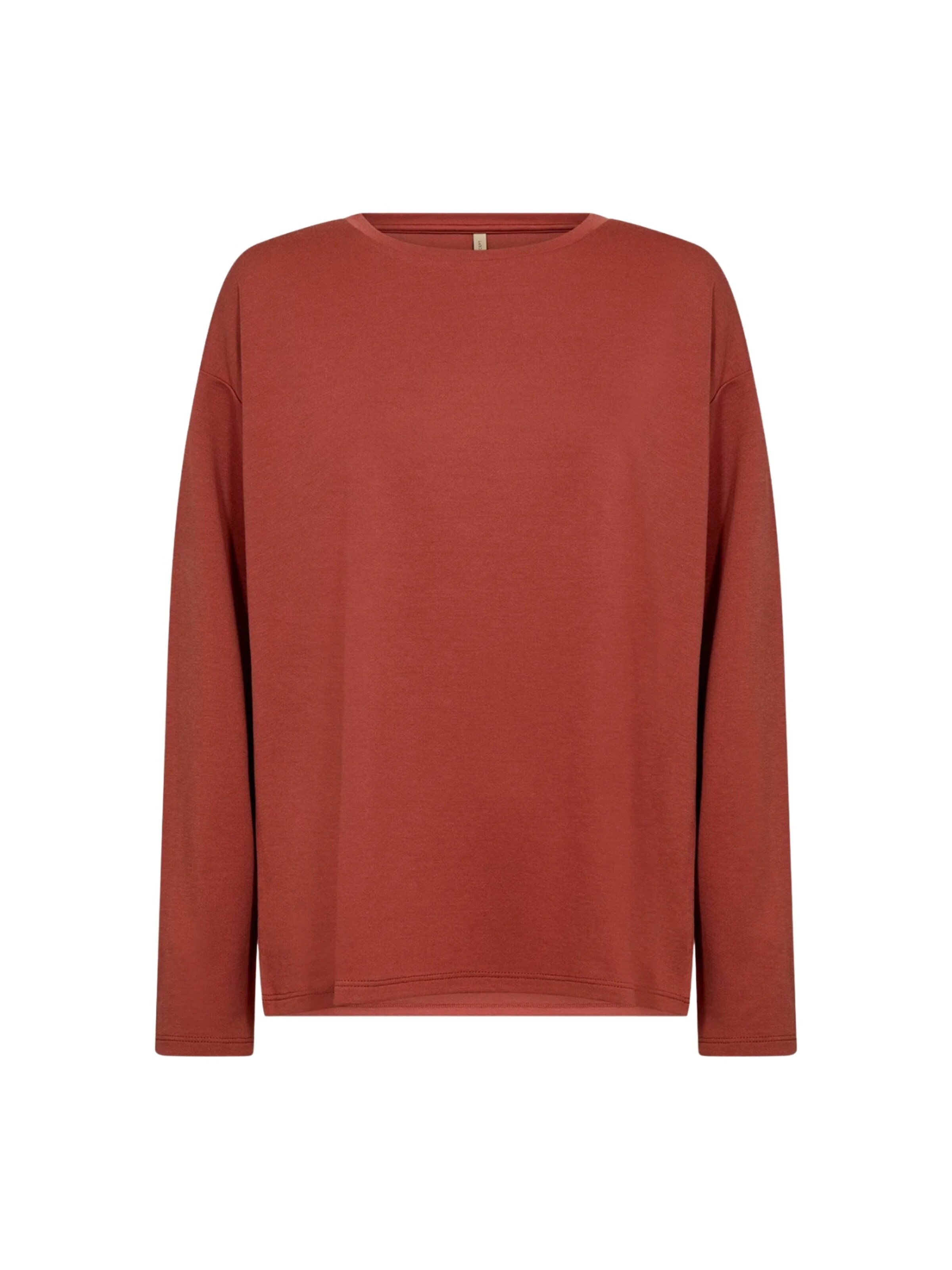 Soyaconcept Shirts 'SC-FELUCCA 2' i rød: forside