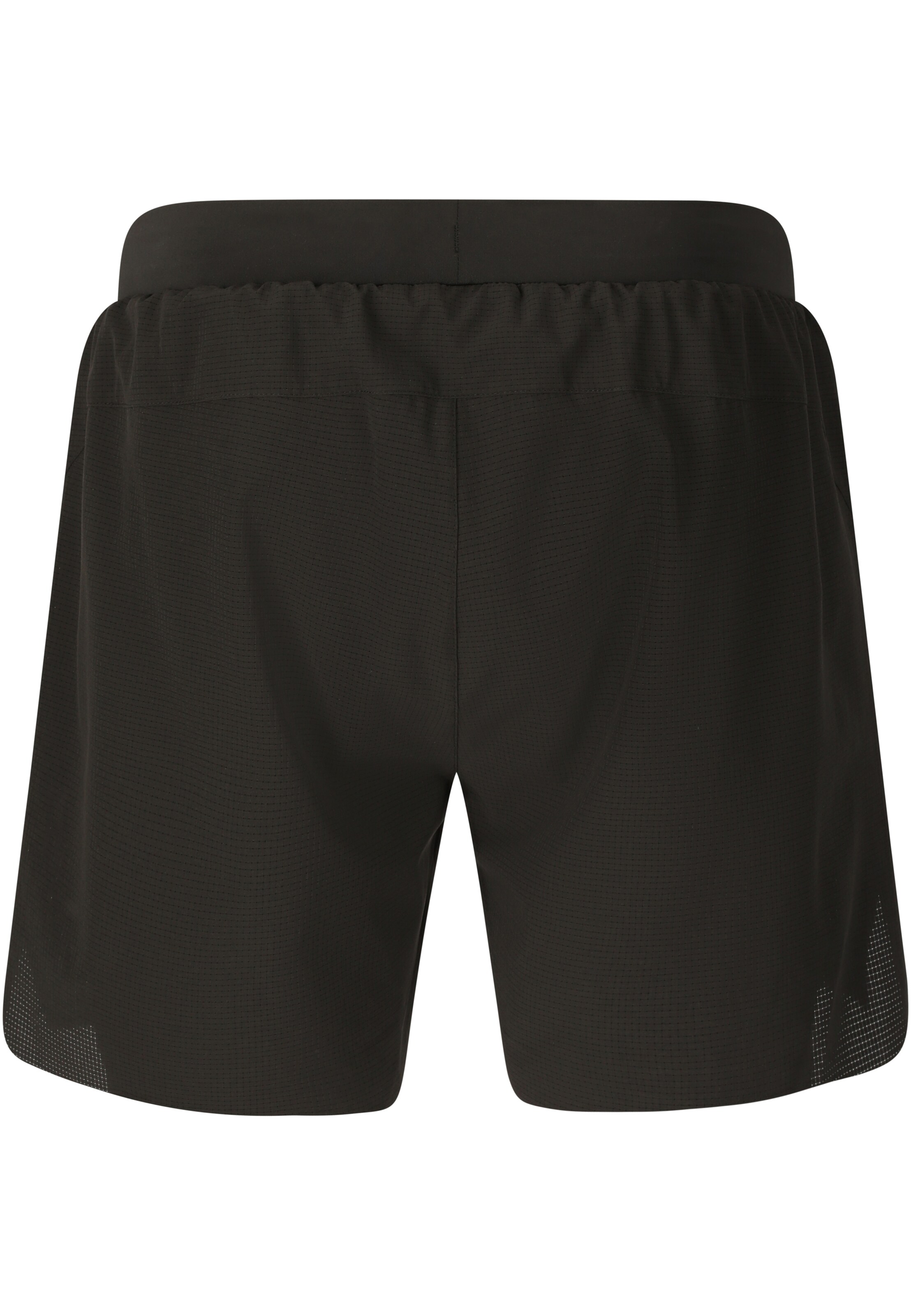 Virtus Regular Sportbroek 'Ado' in Zwart