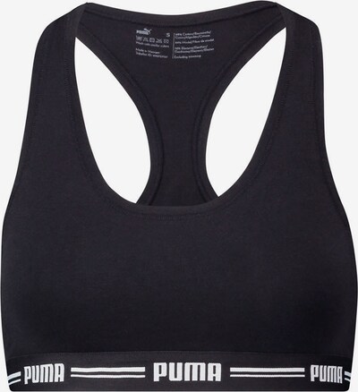 PUMA Bra in Black, Item view