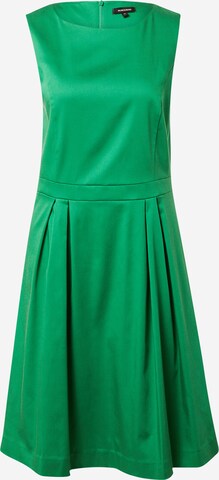 MORE & MORE - Vestido de gala en verde: frente