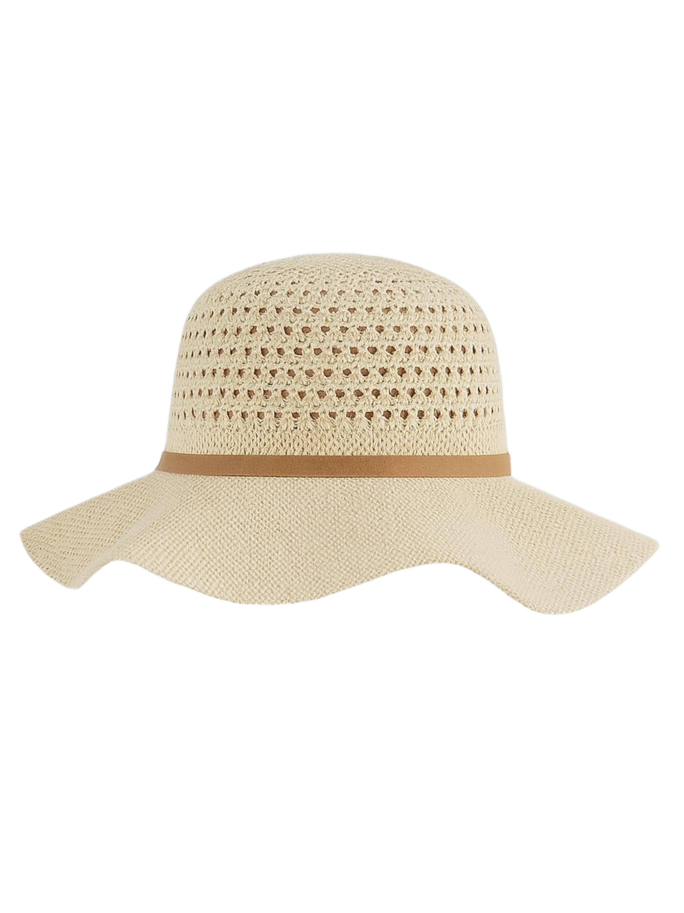 C&City Hut in hellbeige, Produktansicht