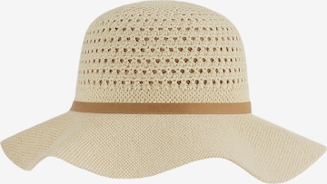 C&City Hut in Beige: Vorderseite