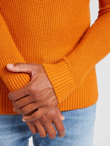 JACK & JONES Trui in Oranje