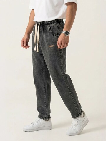 regular Pantaloni di Bigdart in grigio: frontale