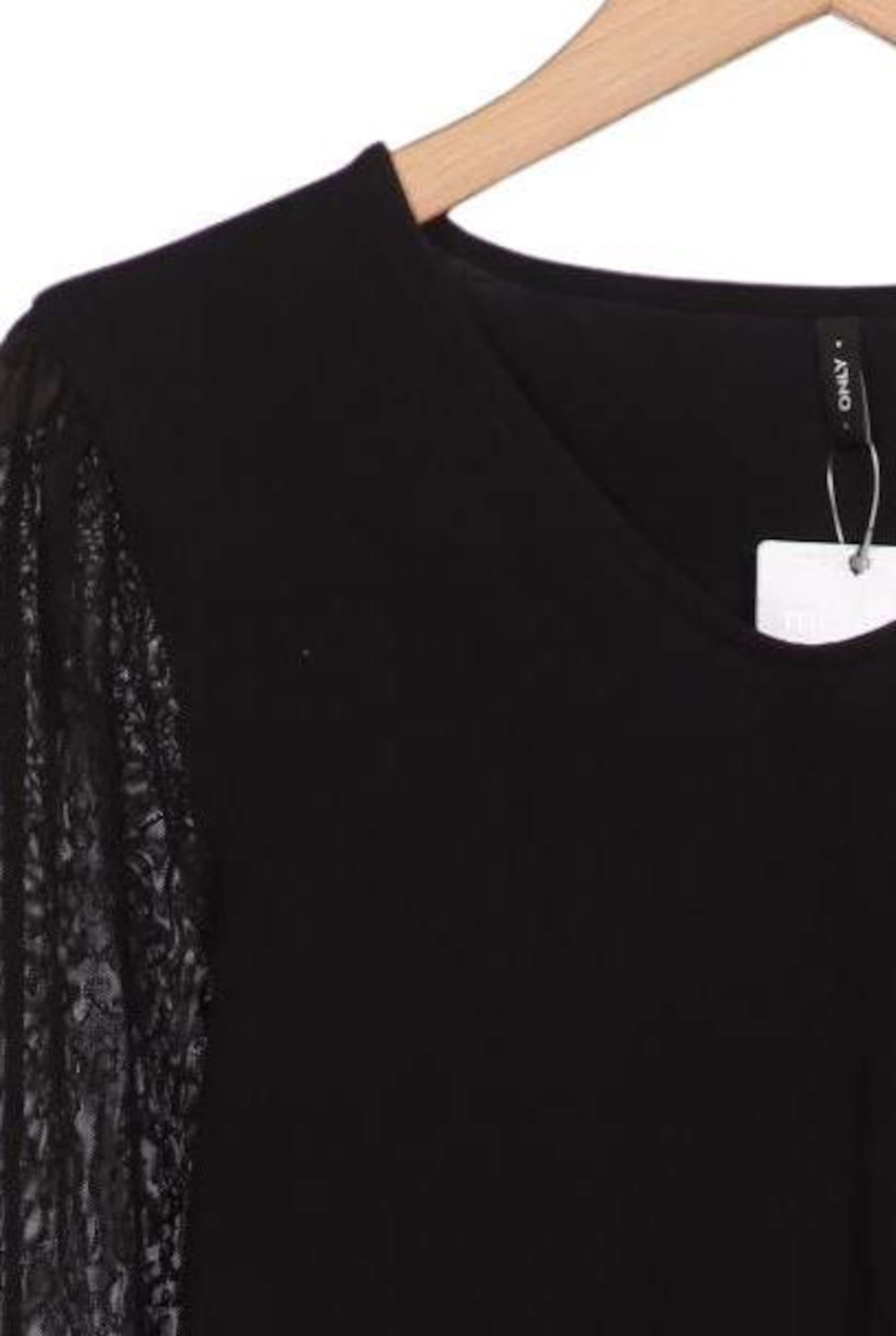 ONLY Top & Shirt in L in Black