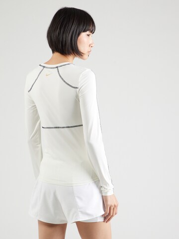 Nike Sportswear Shirt 'ONE' in Beige