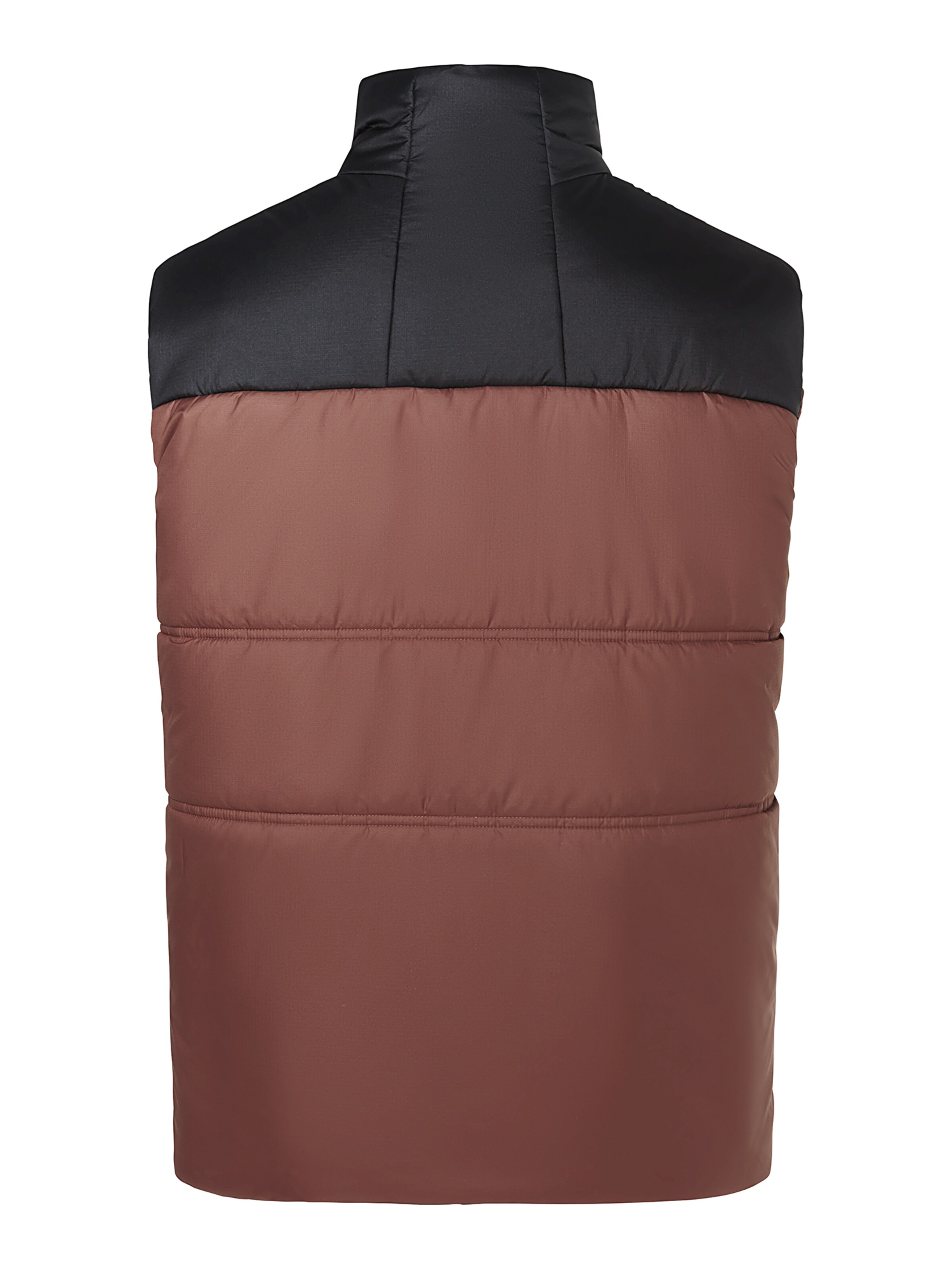 VAUDE Sportbodywarmer 'Neyland II' in Bruin