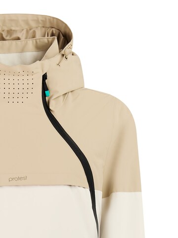 PROTEST Sports jacket 'PRTDaya' in White
