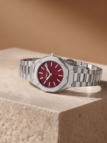 CERRUTI 1881 Analoguhr 'Watch Razzuolo Small'‌‌‌‌‌‌‌‌‌ in Silber