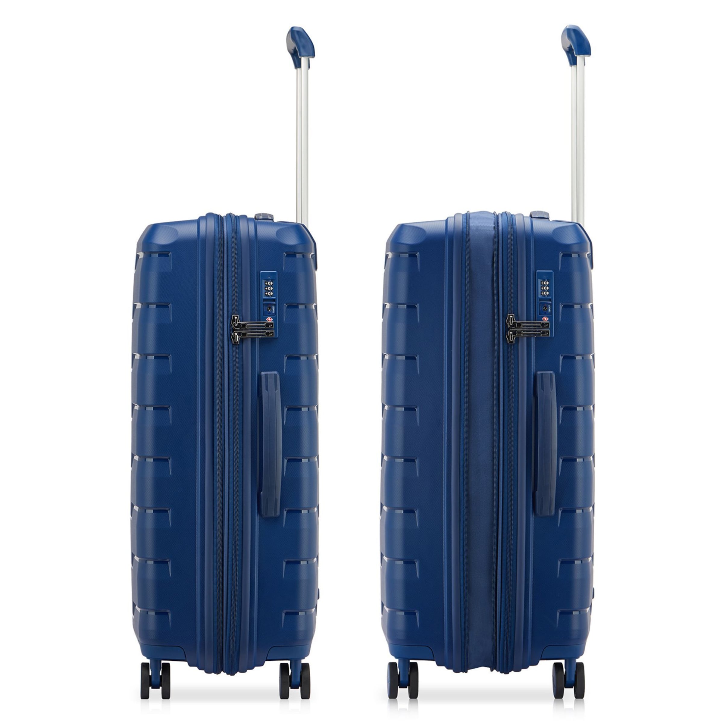 Roncato Trolley 'Skyline 2.0' in Blau