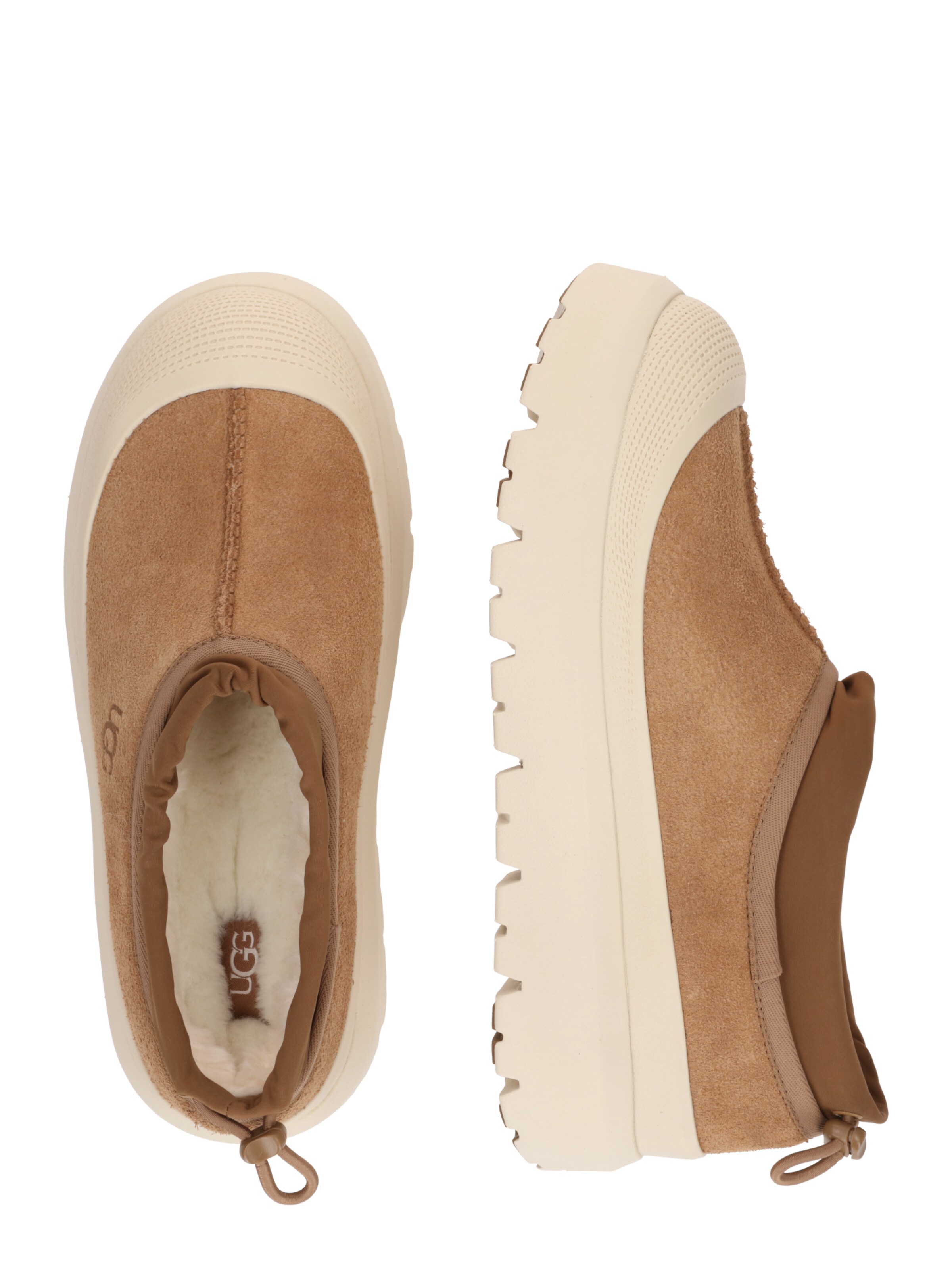 Chaussure basse 'Tasman' UGG en marron