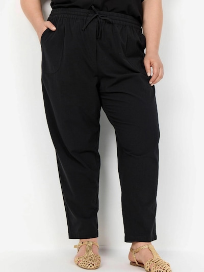 Wasabi Concept Pants 'Erica' in Black, Item view