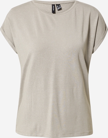 VERO MODA - Camiseta 'LAVA' en gris: frente