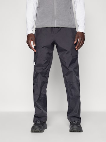 Regular Pantaloni outdoor 'ANTORA' de la THE NORTH FACE pe negru: față