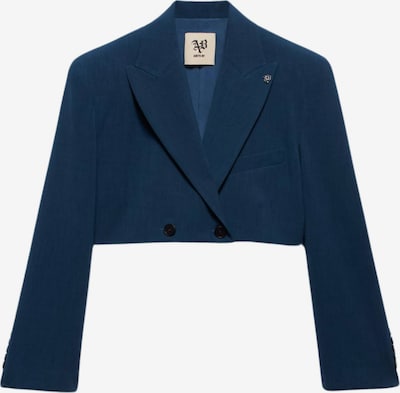 Aniye By Übergangsjacke in blau, Produktansicht