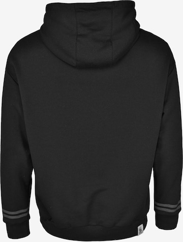 TOP GUN Sweatshirt in Black