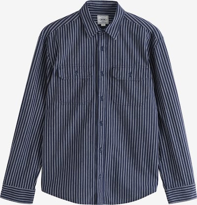 Marškiniai iš Next, spalva – tamsiai mėlyna / balta, Prekių apžvalga