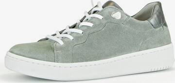 GABOR Sneaker in Grün: predná strana