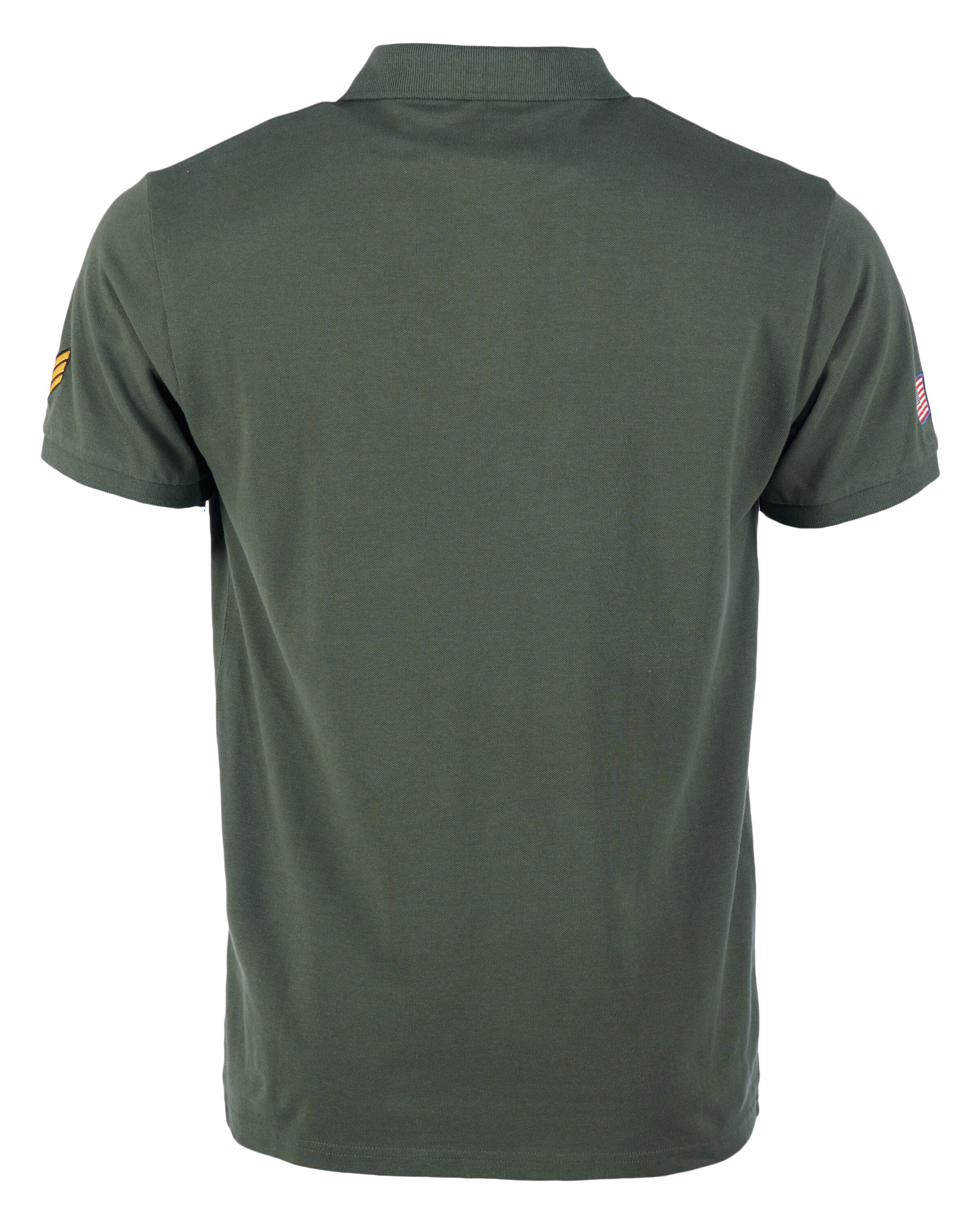 TOP GUN Shirt in Green