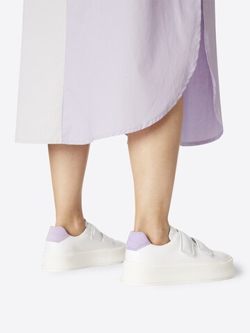 NEWD Sneaker in Weiß