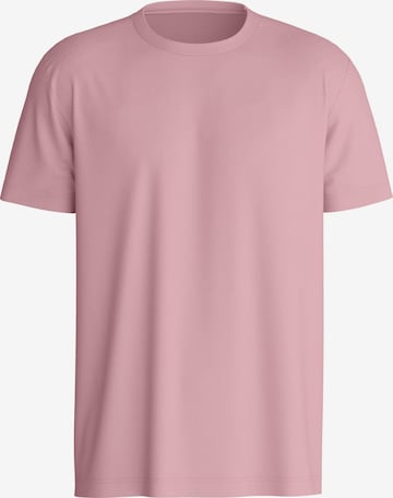 CALIDA Shirt in Lila: Vorderseite