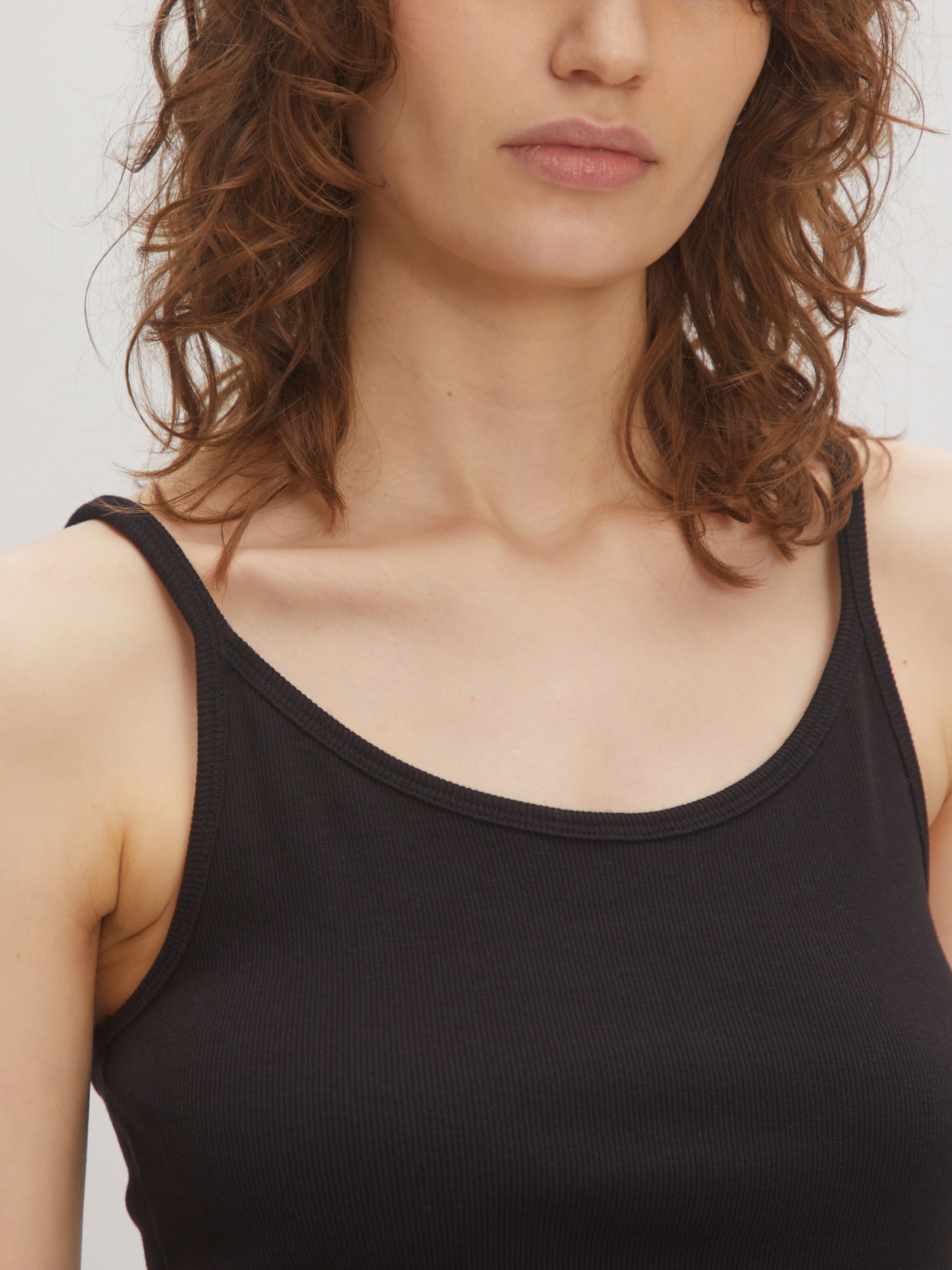 EDITED Produkte Top 'Nina' schwarz