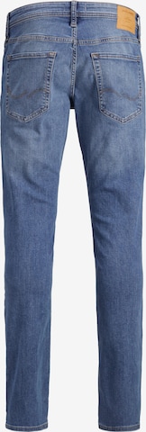 Jack & Jones Plus Slimfit Jeans 'Glen' in Blau