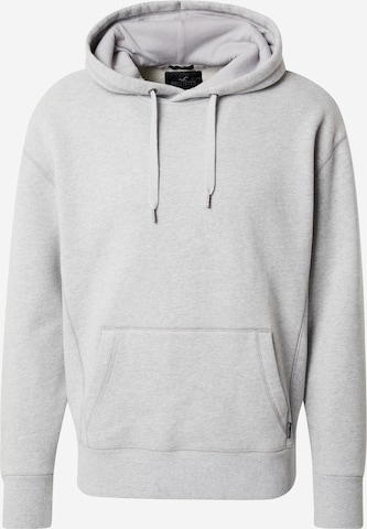 HOLLISTER Sweatshirt 'SPRING' i grå: forside