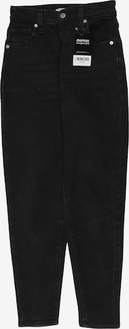 LEVI'S ® Jeans 23 in Schwarz: Vorderseite