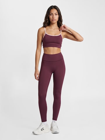 Hummel Sporttop in Rood