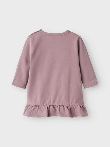 NAME IT - Camiseta 'NBFBASSA' en lila