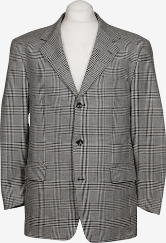 Franco Callegari Sakko M-L in Grau: Vorderseite