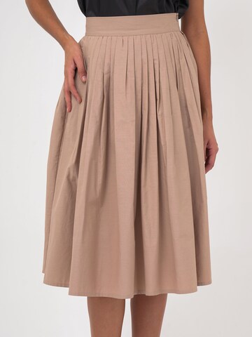 FRESHLIONS Rock 'Seraphina' in Beige