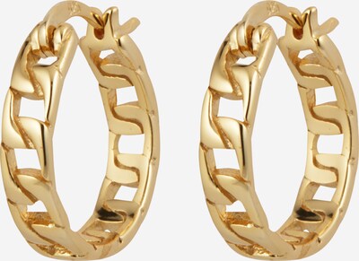 Fräulein Wunder Boucles d'oreilles en or, Vue avec produit