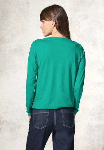 CECIL Shirt in Grün