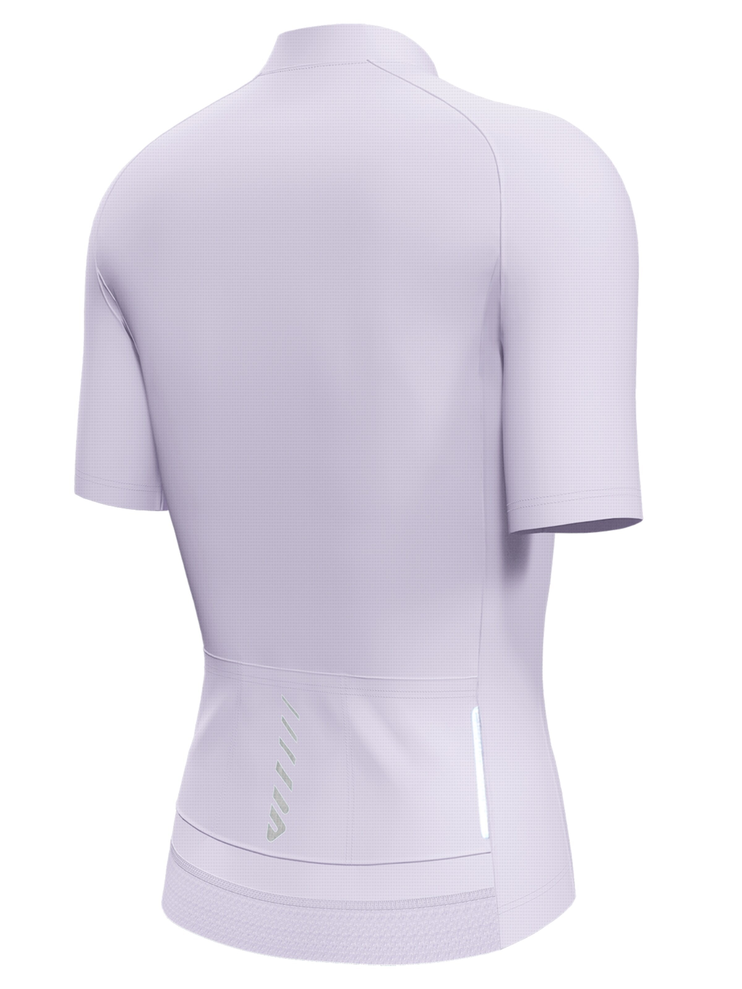 T-shirt WULIBIKE en violet