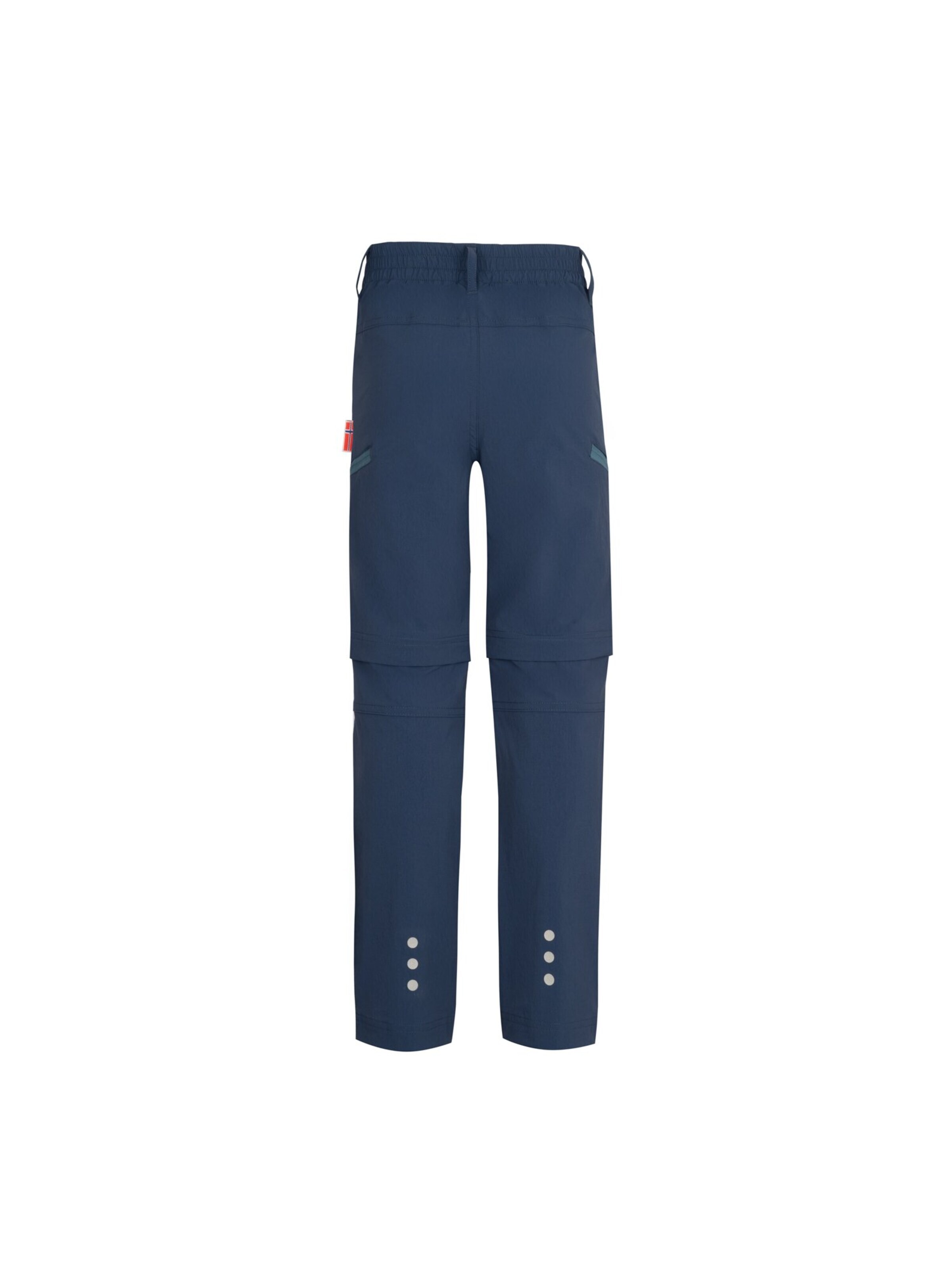 TROLLKIDS Regular Workout Pants in Blue