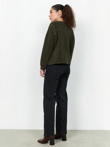 Veste mi-saison ' SC-ONYX ' Soyaconcept en vert