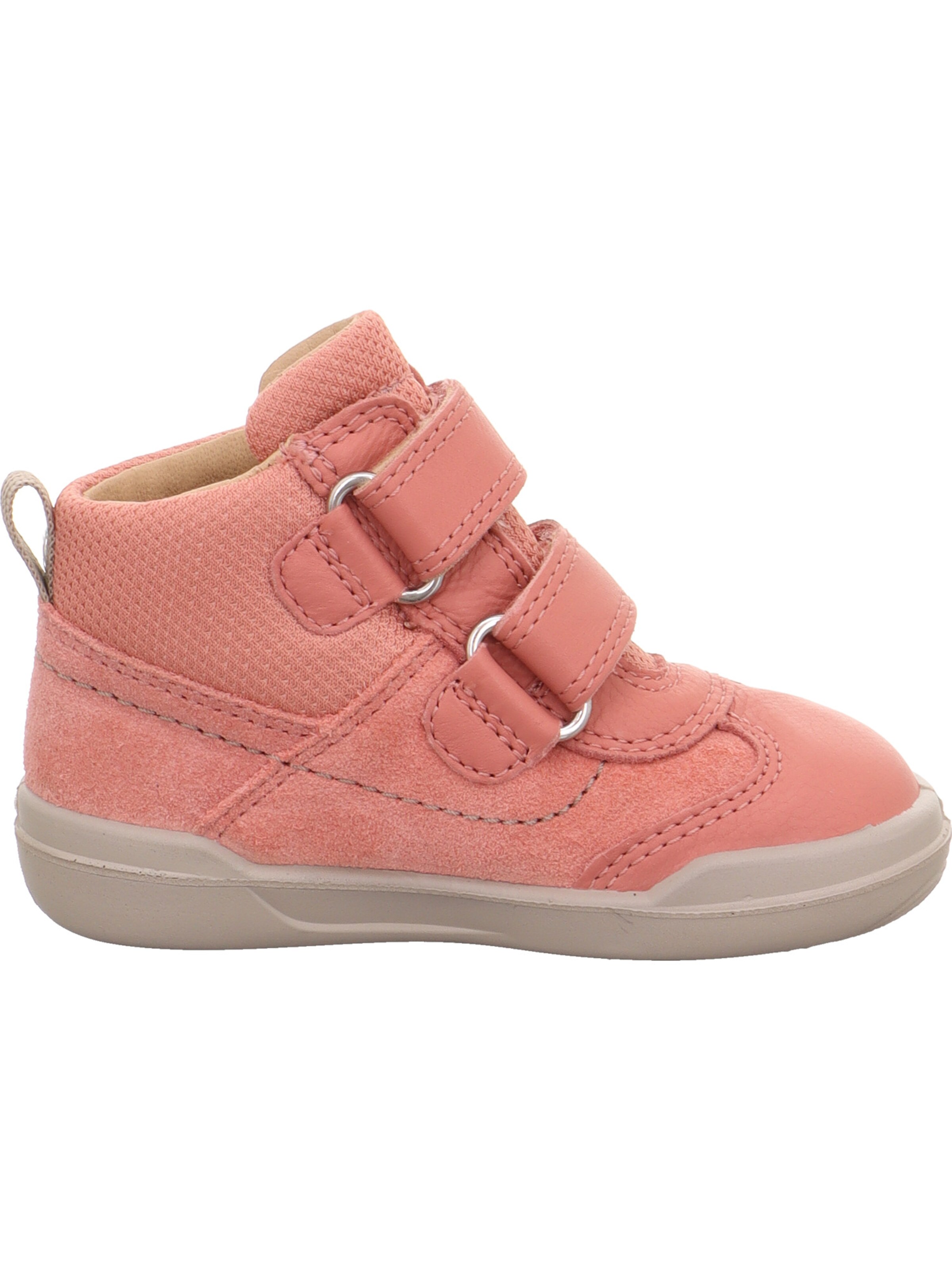 SUPERFIT First-Step Shoes 'SUPERFREE' in Pink