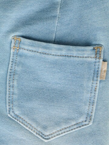 NAME IT - Slimfit Vaquero 'NMFSalli' en azul