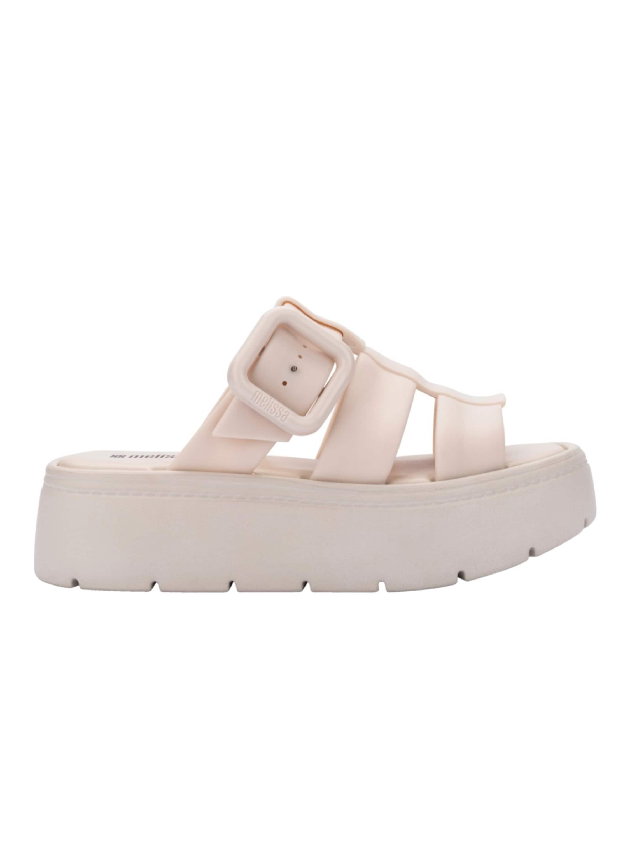 MELISSA Mule in Beige