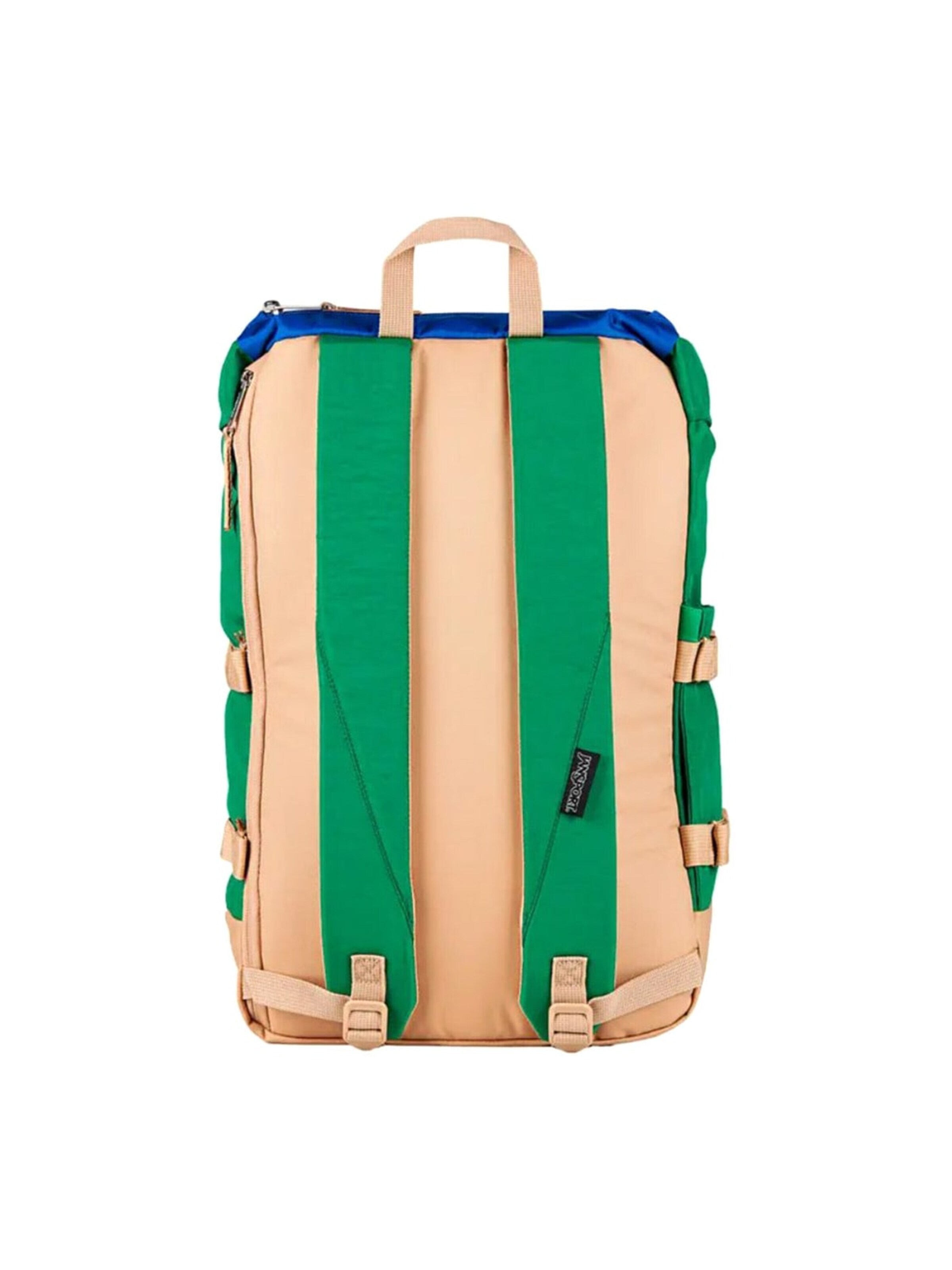 JANSPORT Backpack 'SKIP PACK JELLY / KELLY' in Green