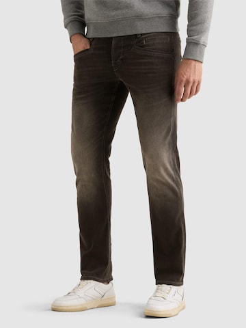 PME Legend Jeans 'Curtis Jeans' in Grijs: voorkant